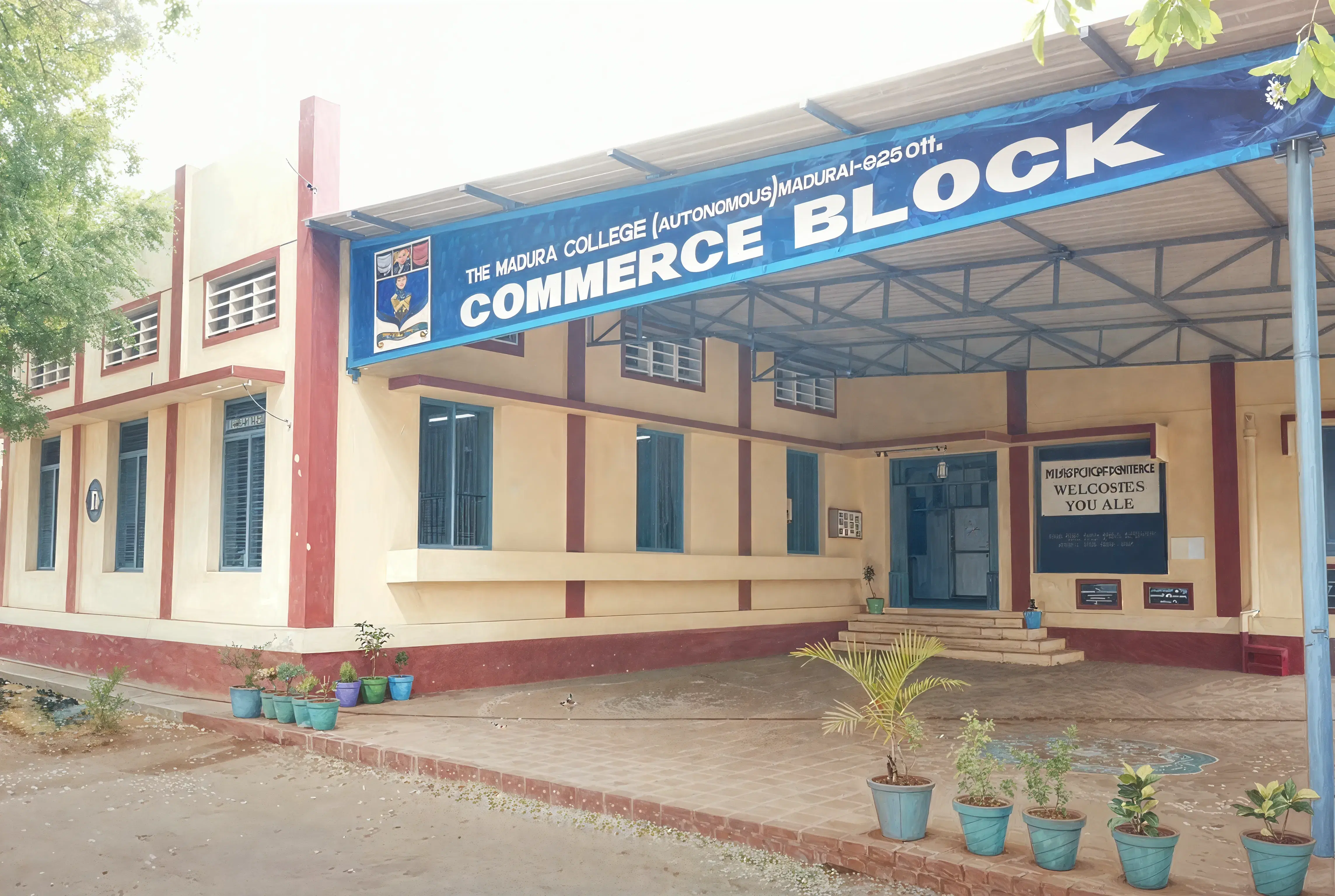 Madura College Madurai Campus photo 6